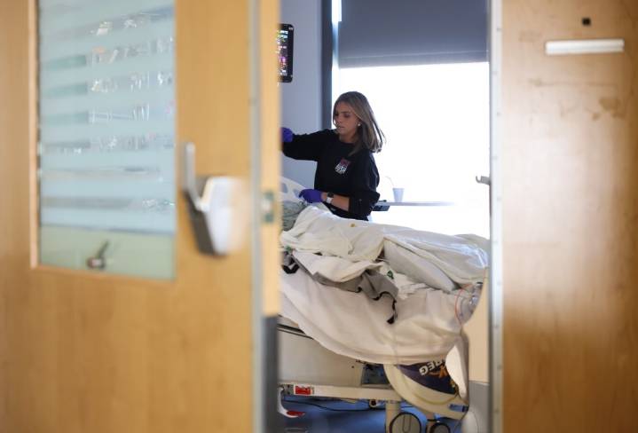 Illinois climbs in national hospital safety ranking, but four hospitals get F grades