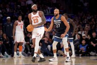 Knicks still nowhere close to an extension for Mitchell Robinson