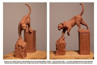 Los Angeles puma P-22 is getting ready for final close-up: A bronze to be unveiled in 2026