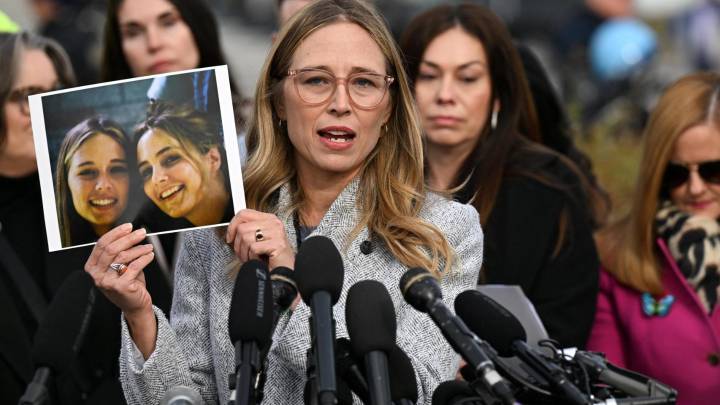 Todos los republicanos salvo uno votan a favor de investigar los archivos de Epstein que comprometen a Donald Trump