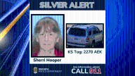Silver Alert: WPD is searching for a woman with dementia