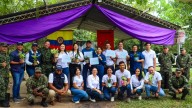 Casanare consolida su legado ambiental: cierre de la campaña Reverdece Casanare 2025 liderada por el Ejército y la Gobernación