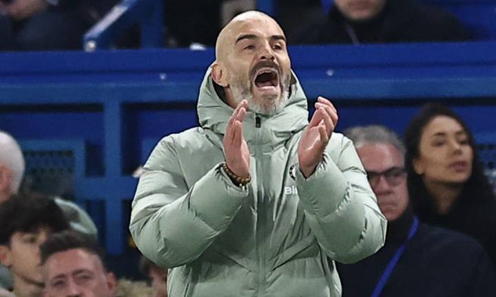 Enzo Maresca boosted by Chelsea FC striker options ahead of Arsenal and Barcelona showdowns