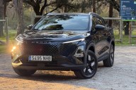 El Omoda 5 SHS-H es la redefinición del coche híbrido: consumo y precio de Toyota Yaris con comportamiento chino