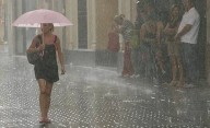 Clima hoy y pronóstico del tiempo en CABA y el conurbano de este martes