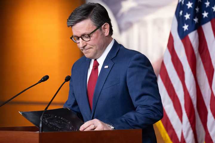 Here's what an Epstein files vote in the House could look like