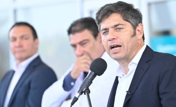 Semana crucial entre Axel Kicillof y La Cámpora: comienza el debate por el presupuesto bonaerense