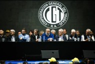 La CGT renueva su conducción con el desafío de sostener la unidad frente a la reforma laboral de Milei