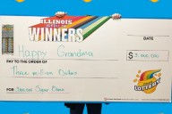 Grandma Wins Life-Changing Lottery Prize Thanks to Gas Station Switch