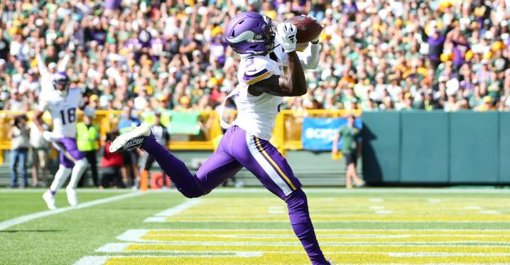 Vikes Views: Who Ya Got? Vikings at Packers