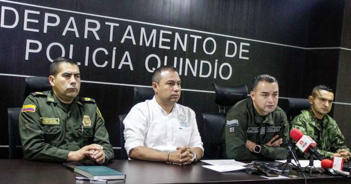 Ante ola de hurtos en importantes sitio turísticos del Eje Cafetero este es el plan de seguridad que aplicarán