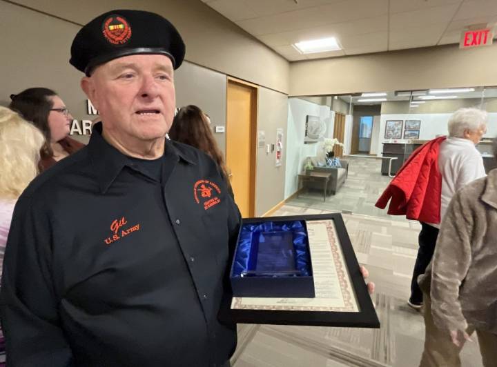 Vietnam Veterans food pantry manager named Macomb County Veteran of Year