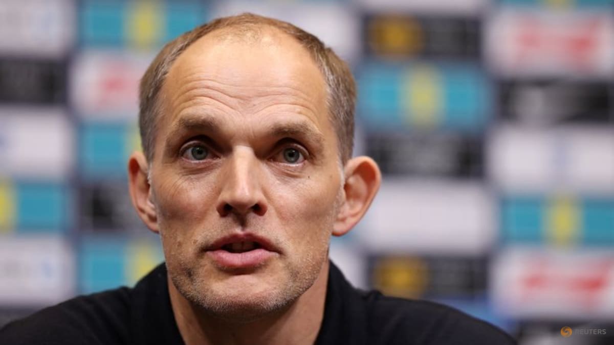 Tuchel says door still open to England's World Cup squad