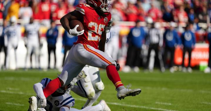 Game report | Chiefs gut out season-saving overtime win against AFC-leading Colts