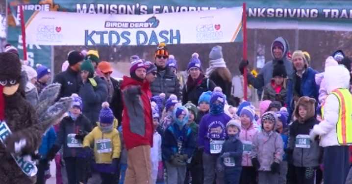 Fitchburg's Birdie Derby supports active youth in Wisconsin