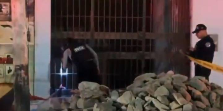 Explosión sacude otra vez Trujillo: PNP activa operativos tras atentado en El Recreo