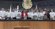 Gobierno de BCS presentó su paquete económico 2026 ante el Congreso del Estado