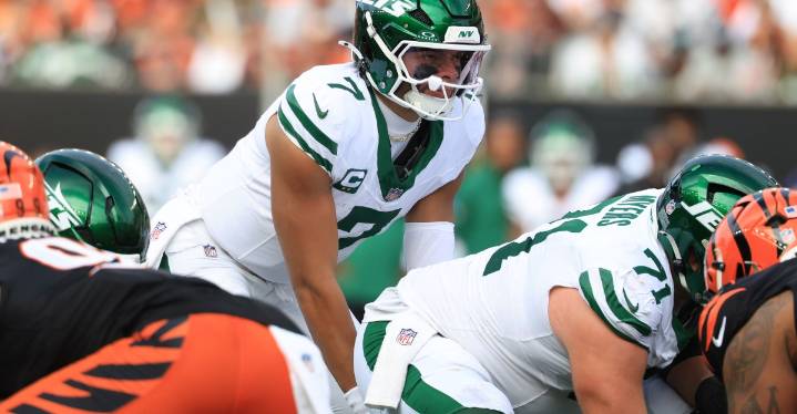 Talking Browns vs. Jets with the Boy Green meets Wudi podcast