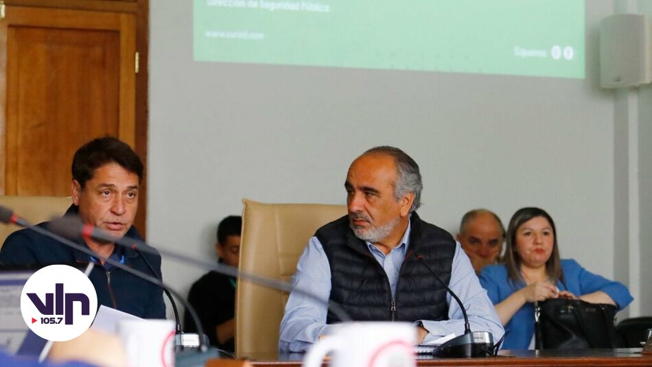 Aprueban licitación para implementar tres nuevas cámaras de teleprotección en Curicó