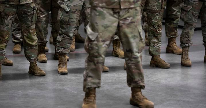 South Carolina National Guard redeployed to Washington D.C.