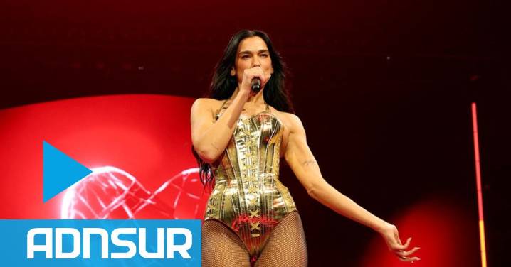 10:50 Dua Lipa sorprendió en River con un homenaje a Soda Stereo durante su show: “Sé que el rock es muy importante acá...”