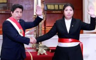 Expresidente peruano Castillo y Ex primera ministra Betssy Chávez son condenados a 11 años y 5 meses de cárcel
