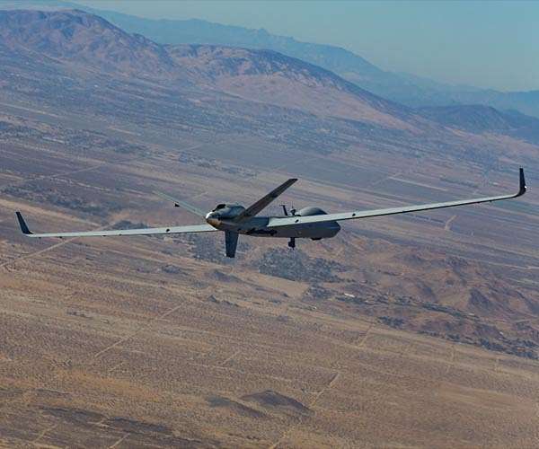 Amentum secures up to 995M dollar US Air Force contract for MQ9 modernization