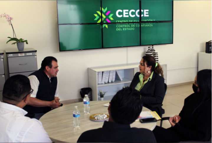 Exhortan a Municipios a certificar cuerpos de seguridad