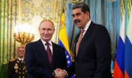 Rusia y Venezuela estrechan lazos diplomáticos ante el despliegue militar de EEUU en el Caribe