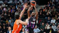 A Valencia Basket se le apaga la luz en Paris (90
