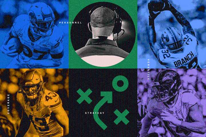 NFL defensive coaches shed light on league's matching