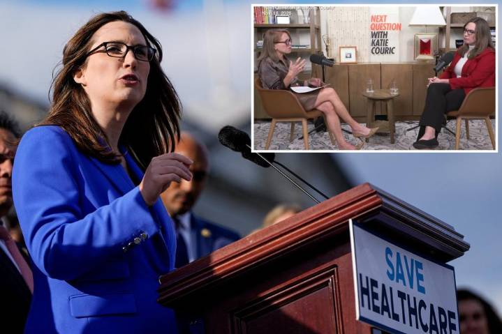 Transgender Rep. Sarah McBride argues that 'right-wing effort' caused trans backlash