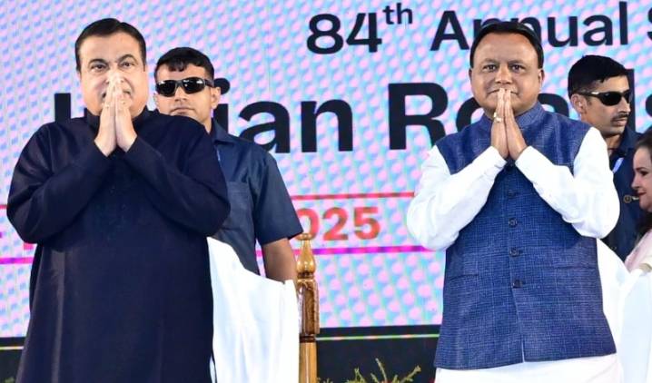 Odisha to Receive Rs 10,000 Crore for Road Infrastructure as 84th Indian Road Congress Inaugurated