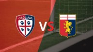 Serie A: Se enfrentan Cagliari y Genoa por la fecha 12