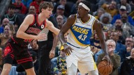 Pacers’ Pascal Siakam calls game with dagger vs. Bulls