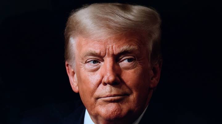 Trump Continues To Brag About His Cognitive Test Results