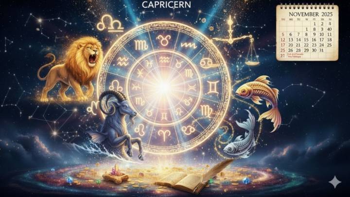 Horóscopo de noviembre, predicción para cada signo del zodiaco, será el mes más trágico del año