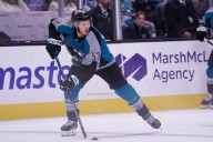 Sharks’ Jeff Skinner Out Week