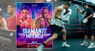 Hermosillense y parte del Team Benavidez, Julio ‘Diamante’ Porras, hará su debut internacional en espectacular cartelera en Arabia Saudita
