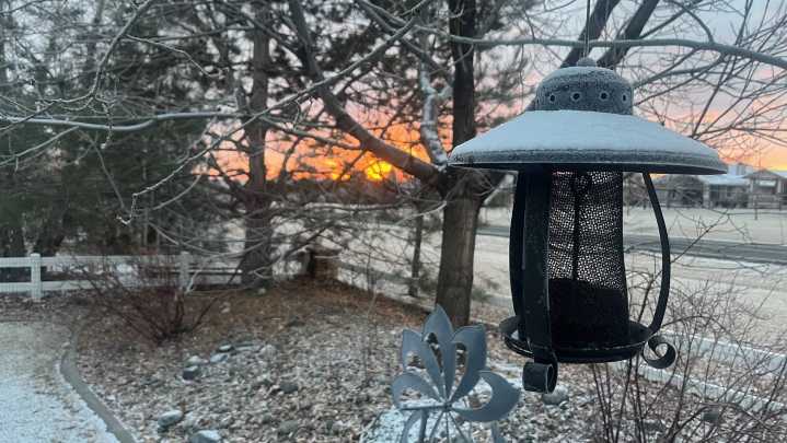 First snow or no? Fort Collins expected to get precipitation, cool