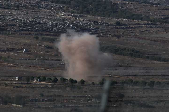 Bombardeo de Israel contra campo de refugiados palestino en Líbano deja 13 muertos