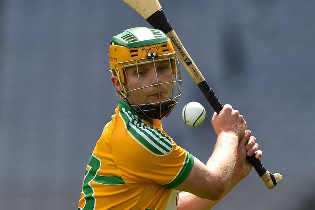 Gavin O’Hagan leads the way as Cluainín Iomáint claim Leitrim hurling crown