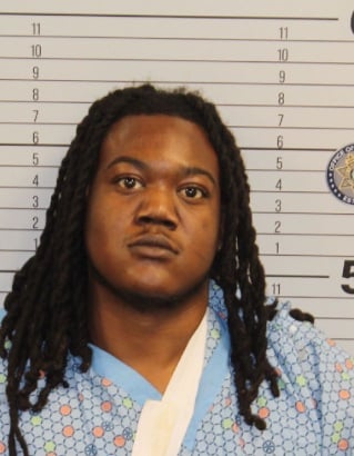 Stolen vehicle stop leads to Attempted First Degree Murder of a Police Officer charge