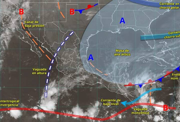 Clima en Guadalajara hoy: Prevén temperatura máxima de 27° este miércoles