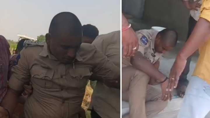 ACB arrests SI after he accepts bribe in Medak