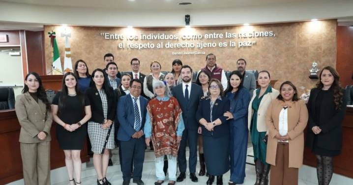 Toma protesta Consejo Estatal Ciudadano de la Comisión de Búsqueda de BC