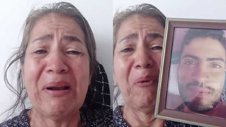 En medio del llanto, madre solicitó ayuda en redes para encontrar a su hijo perdido en sendero natural