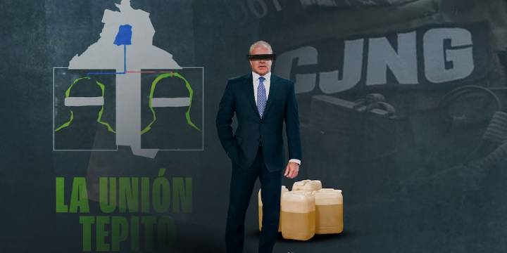 Desde el CJNG hasta La Unión Tepito, estos serían los cárteles con los que Raúl Rocha Cantú estaría vinculado