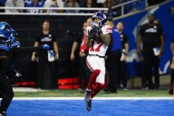 Heroes, zeros from Giants’ loss to Lions: Wan’Dale Robinson has big day