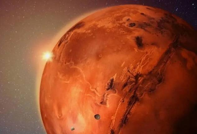 China invita a Venezuela a formar parte de misión espacial que traerá muestras de Marte